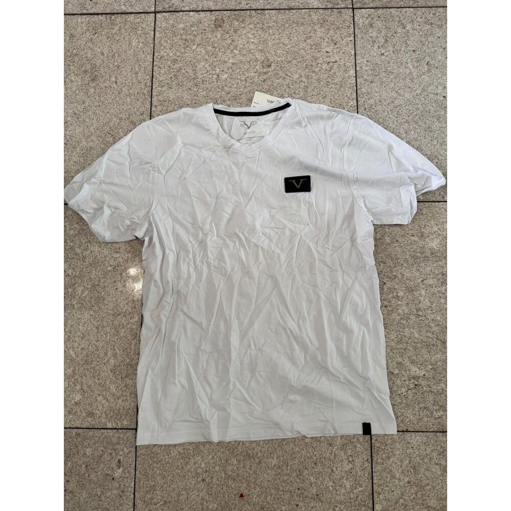 Vintage Gene White T-Shirt